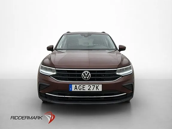 Volkswagen Tiguan 2023 photo 2
