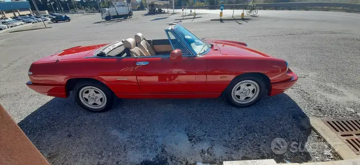 Alfa Romeo Duetto