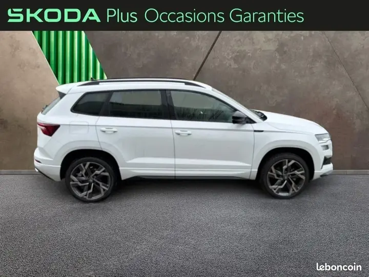 Skoda Karoq 2025 photo 5