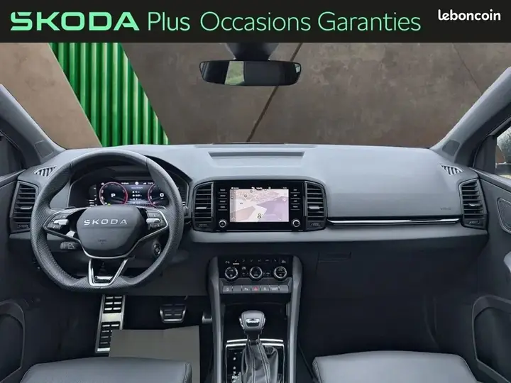 Skoda Karoq 2025 photo 3