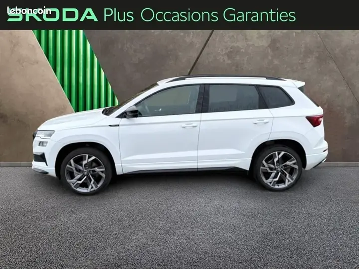 Skoda Karoq 2025 photo 2