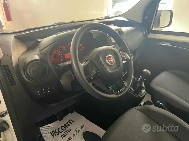 Fiat Qubo 2018 photo 5