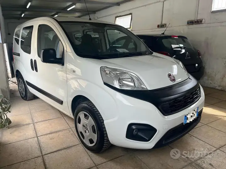 Fiat Qubo