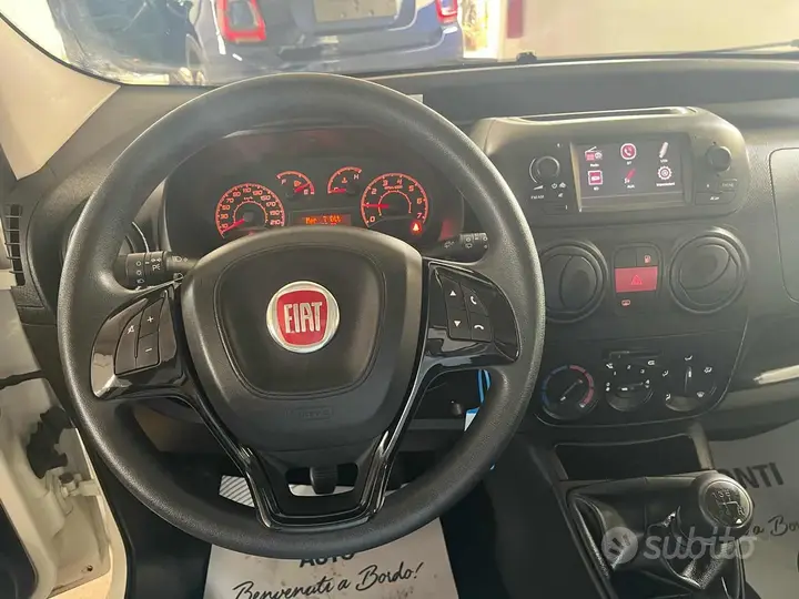 Fiat Qubo 2018 photo 4