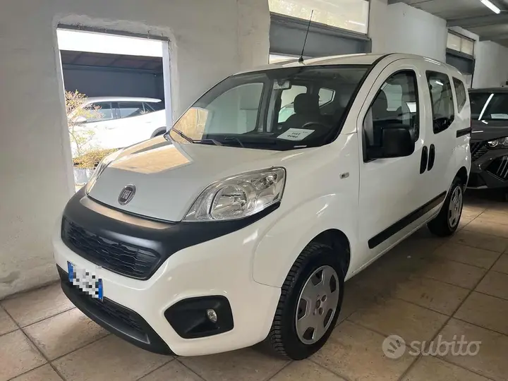 Fiat Qubo 2018 photo 2