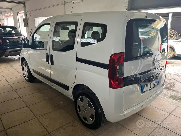 Fiat Qubo 2018 photo 3