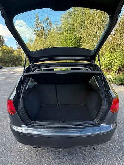 Audi A3 2008 photo 3