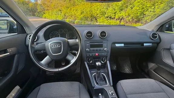 Audi A3 2008 photo 4