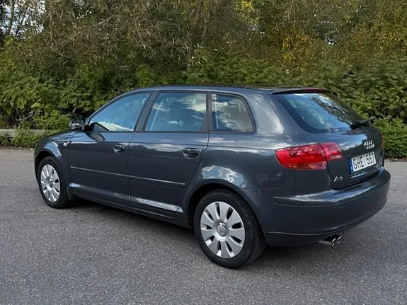 Audi A3 2008 photo 2