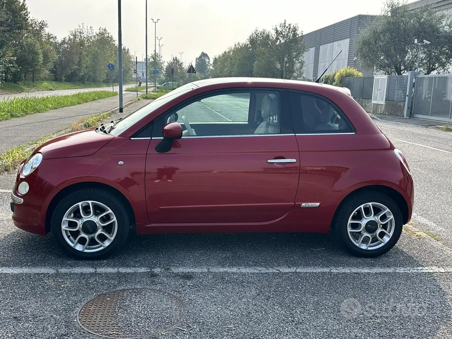 Fiat 500 2010 photo 4