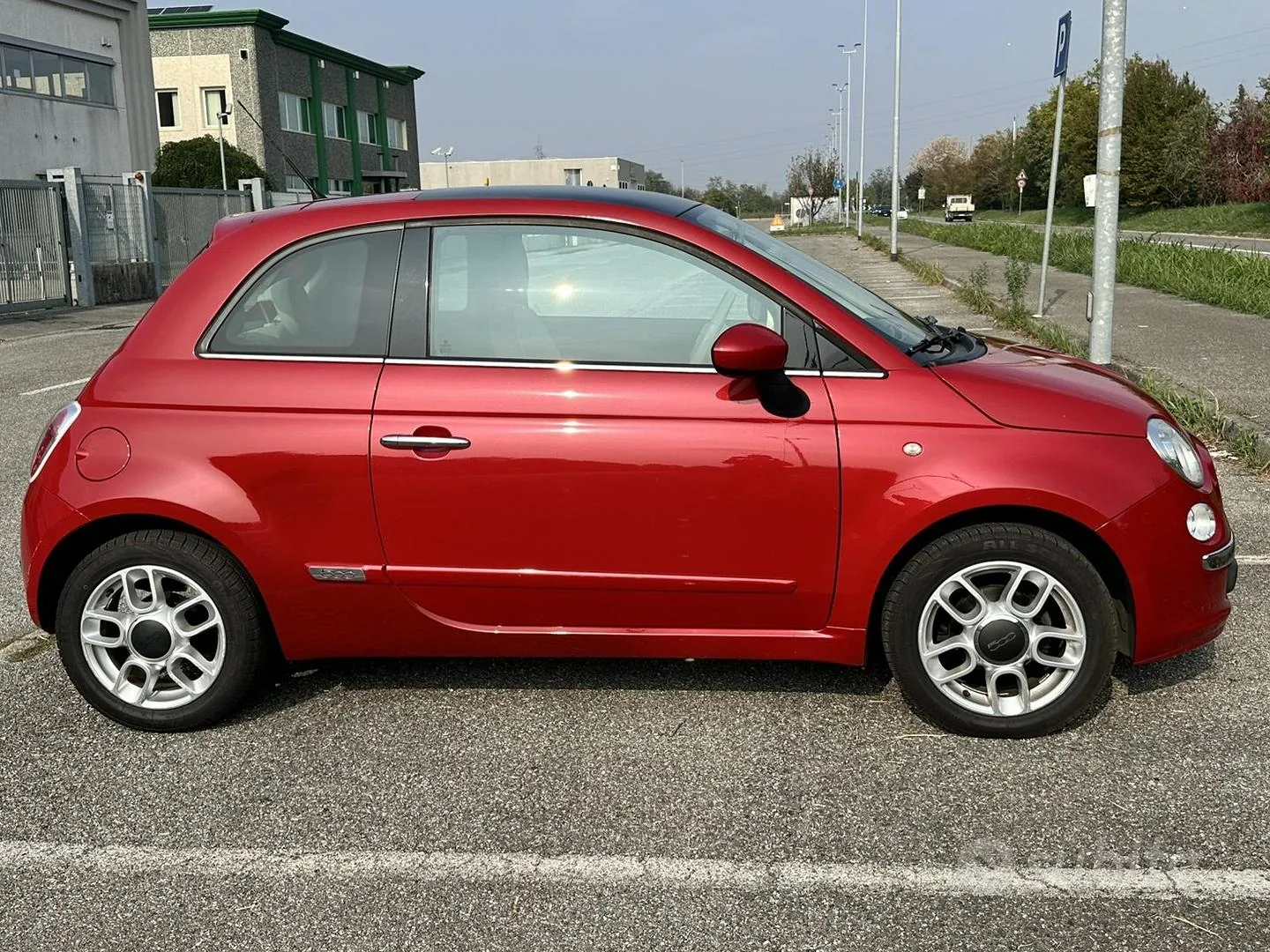 Fiat 500 2010 photo 3
