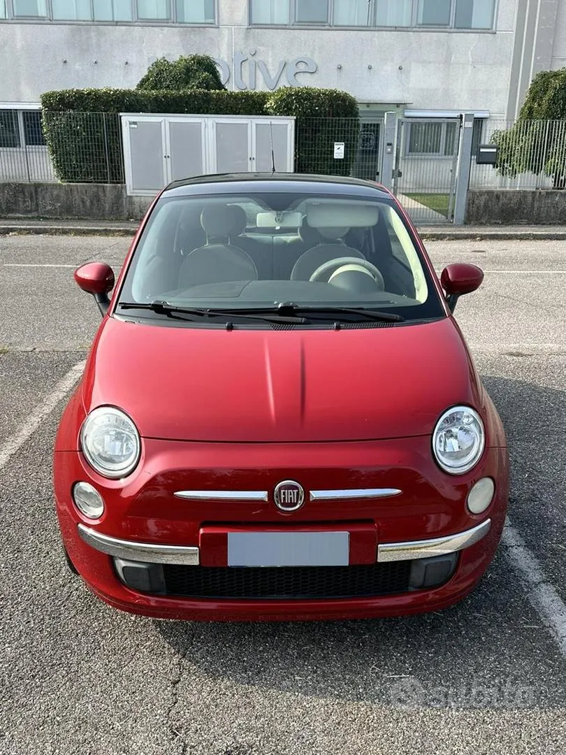 Fiat 500 2010 photo 2