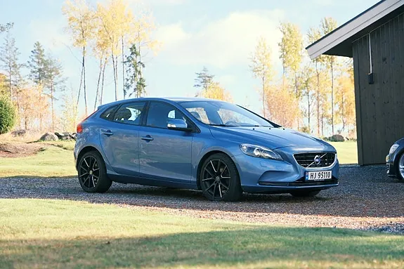 Volvo V40