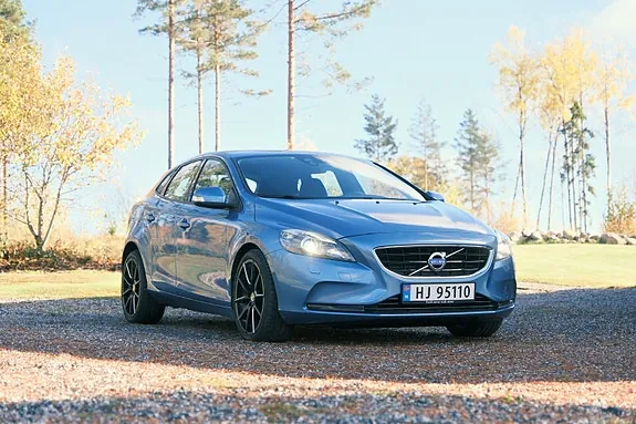 Volvo V40 2015 photo 5