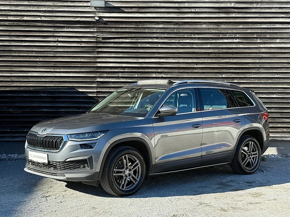 Skoda Kodiaq 2022 photo 3