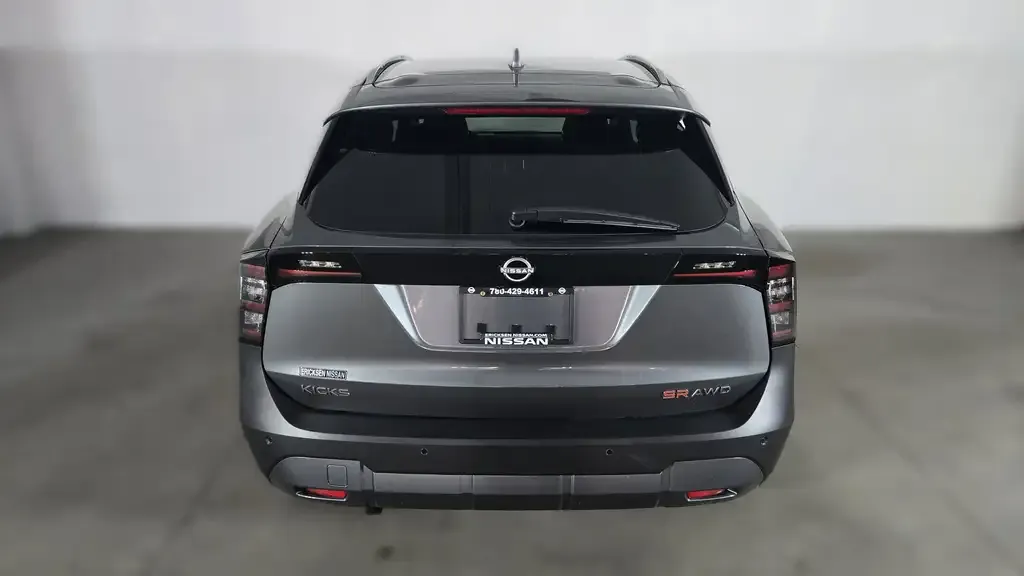 Nissan Kicks 2026 photo 5