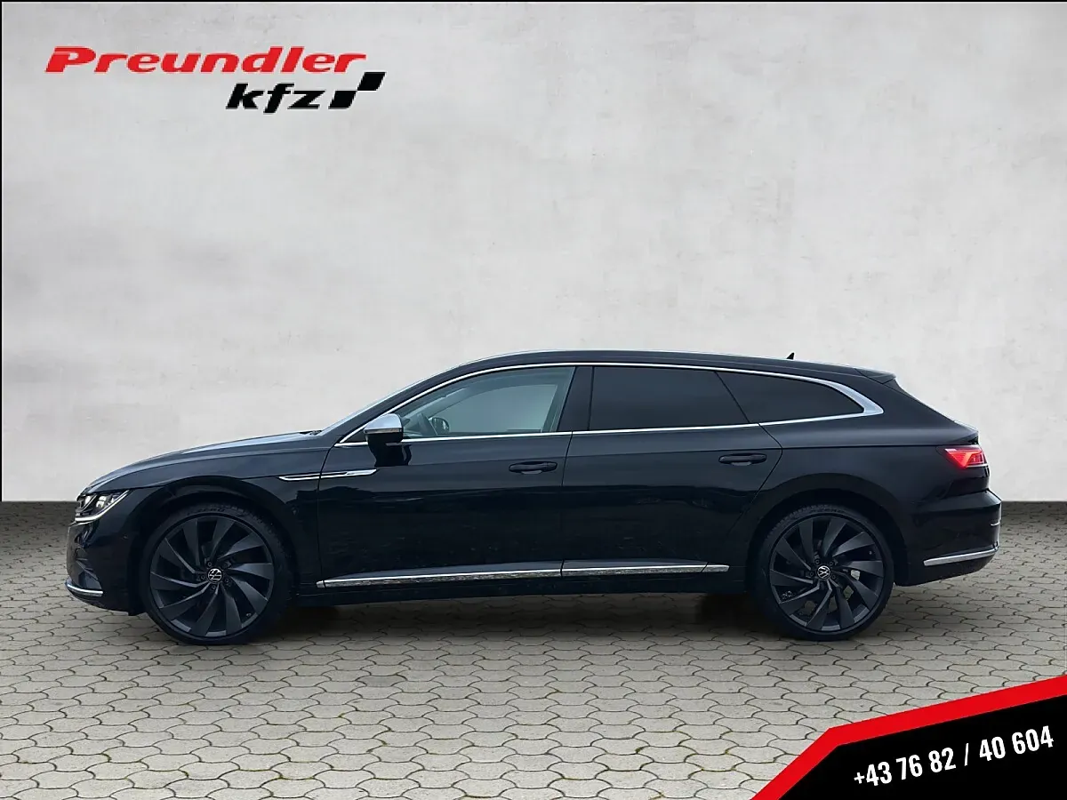 Volkswagen Arteon 2023 photo 2