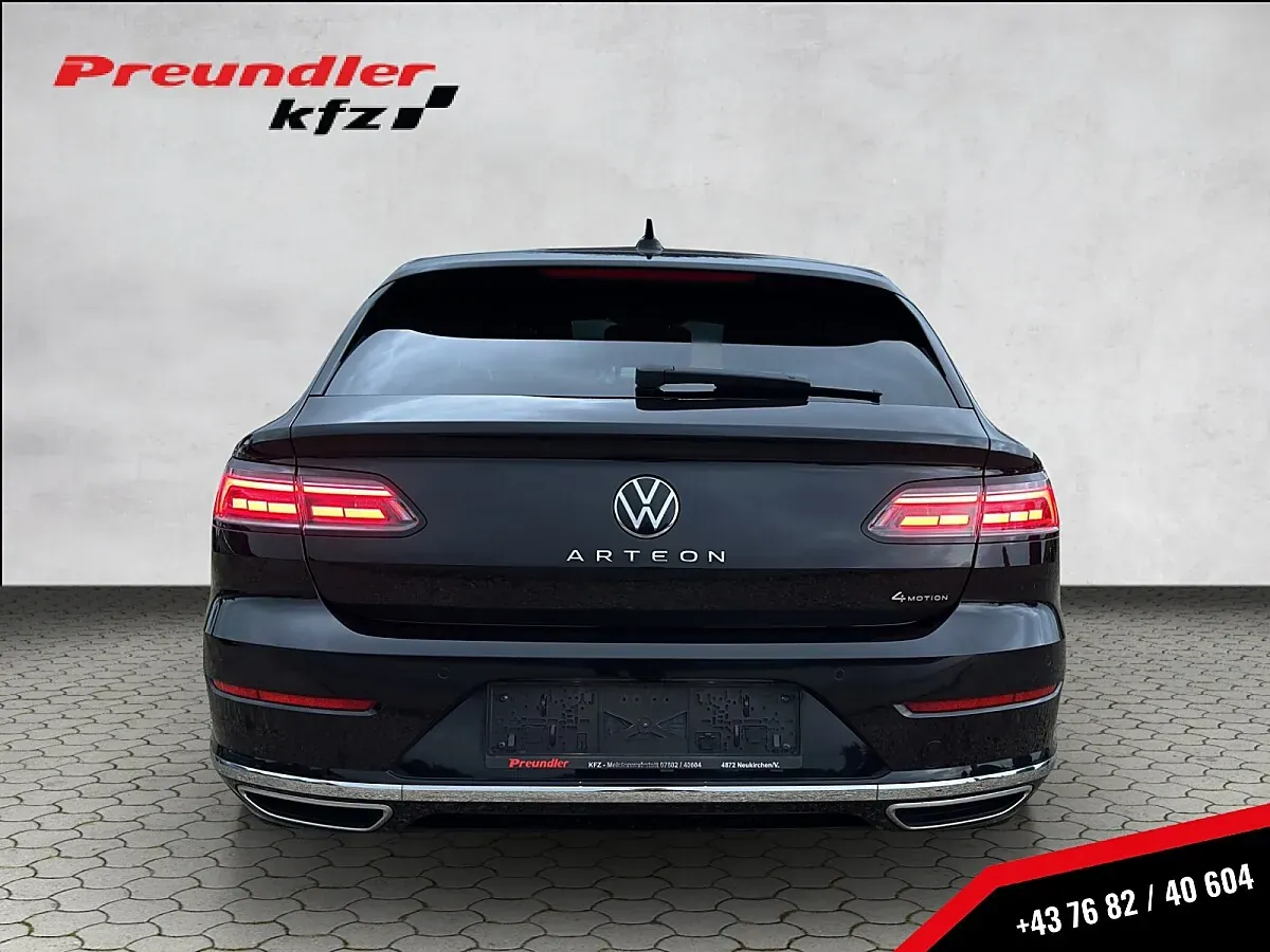 Volkswagen Arteon 2023 photo 3