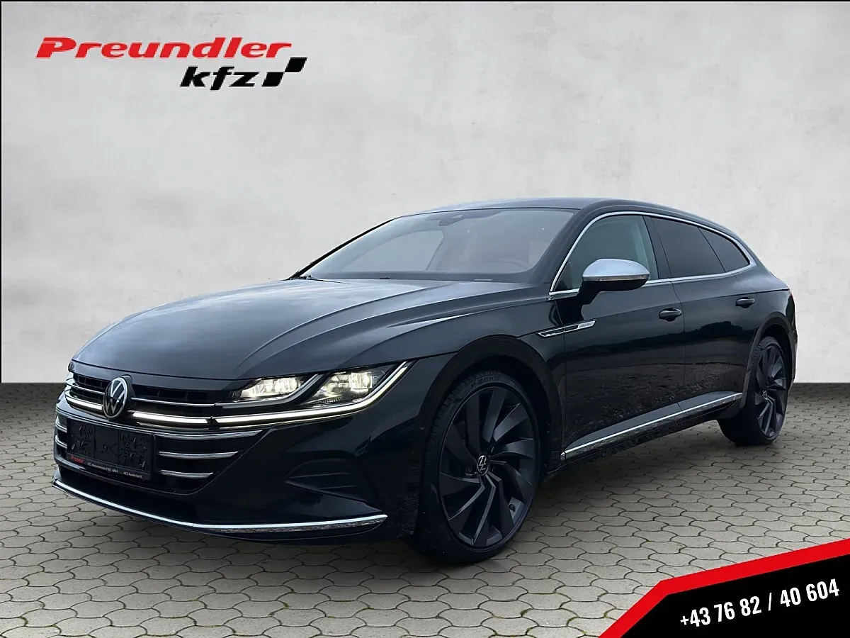 Volkswagen Arteon