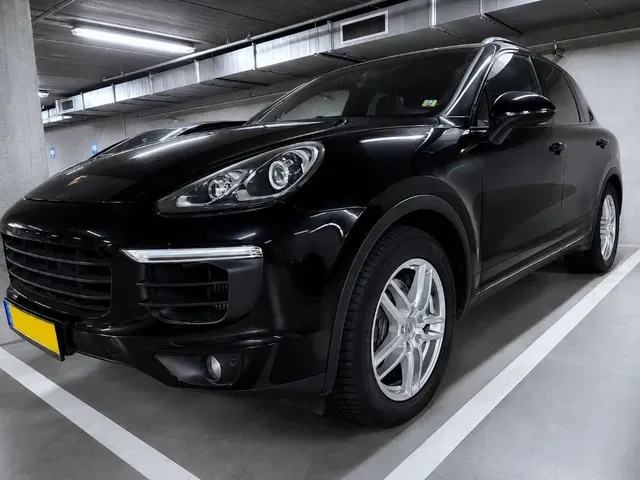 Porsche Cayenne 2015 photo 4