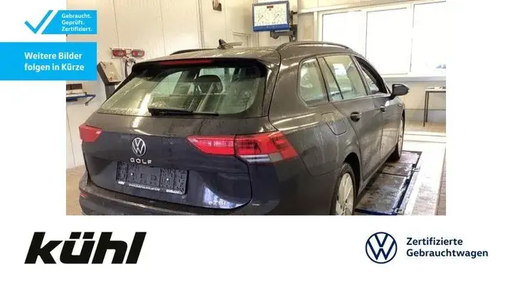 Volkswagen Golf 8