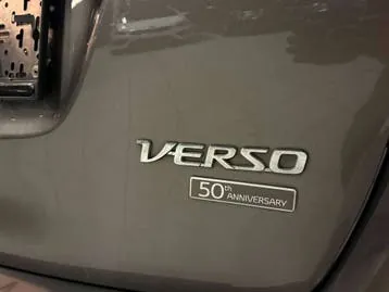 Toyota Verso 2018 photo 3