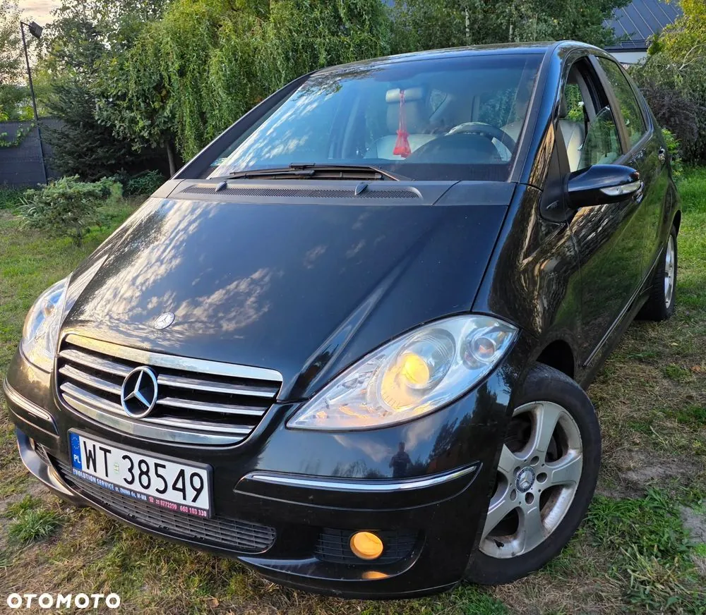 Mercedes-Benz A-Class 2007 photo 2