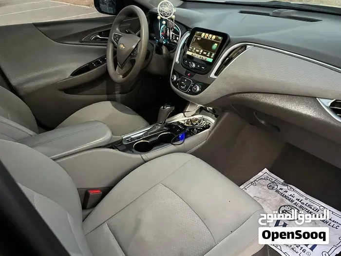 Chevrolet Malibu 2016 photo 4