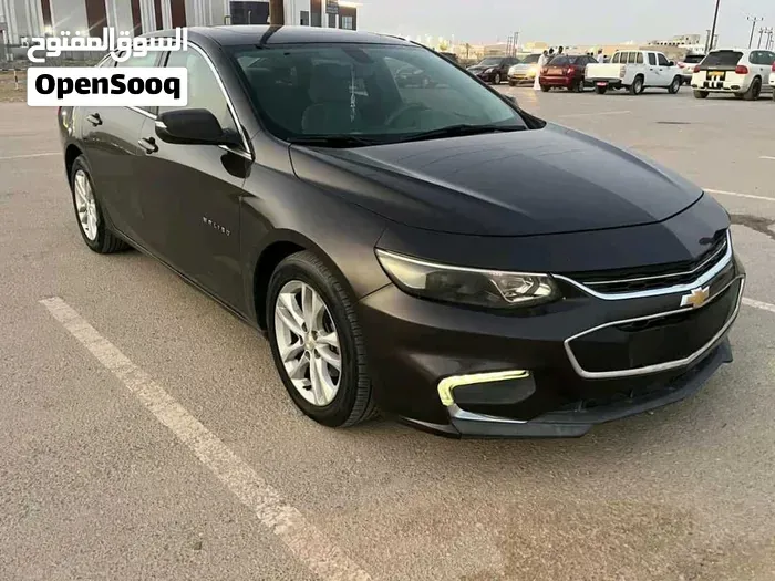 Chevrolet Malibu 2016 photo 3