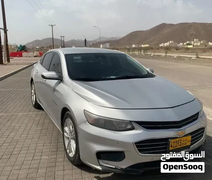 Chevrolet Malibu 2016 photo 5