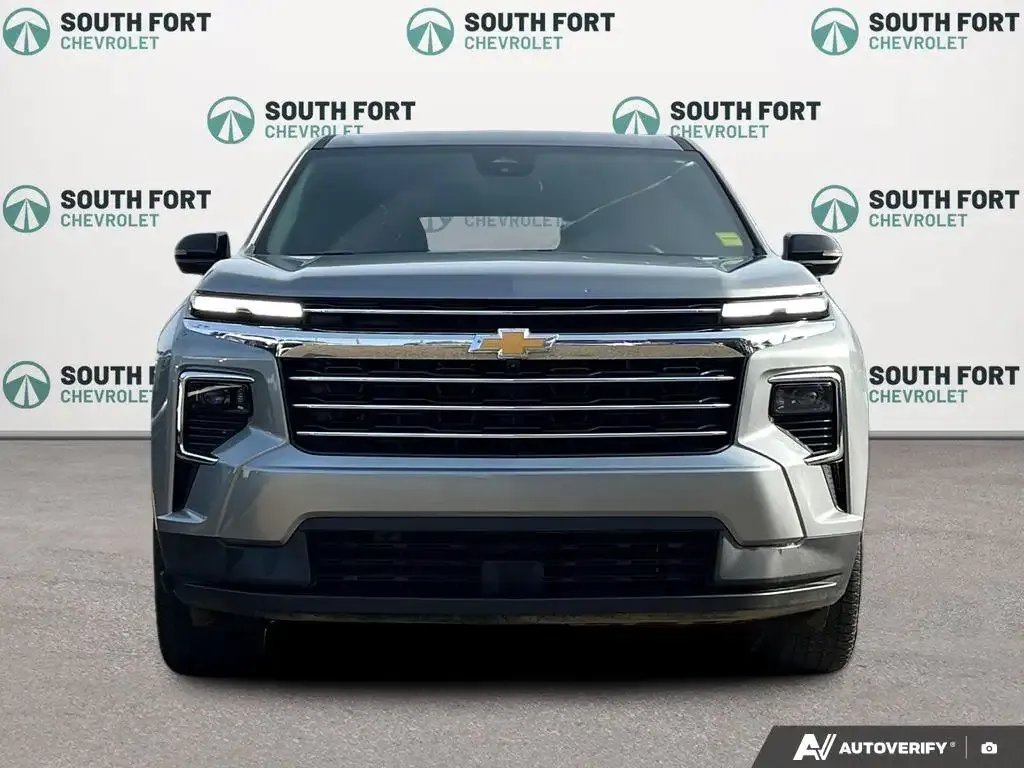 Chevrolet Traverse 2024 photo 4