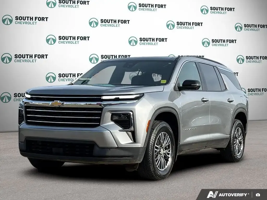 Chevrolet Traverse