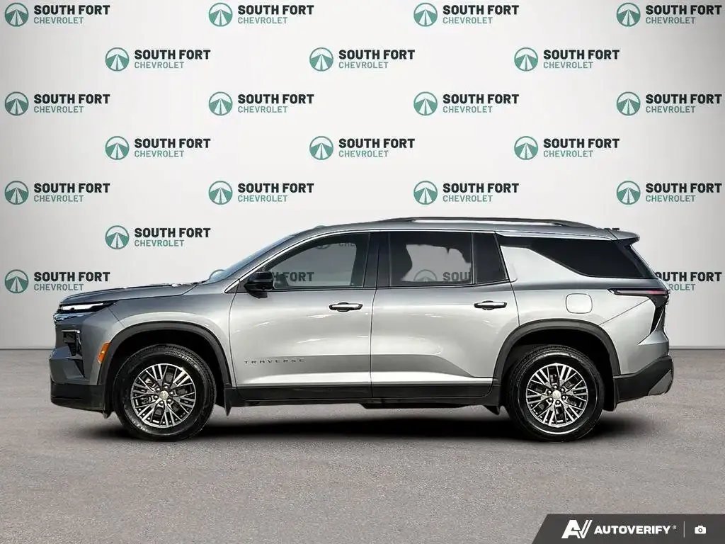 Chevrolet Traverse 2024 photo 5