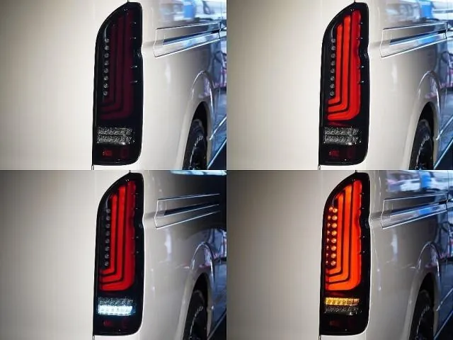 Toyota Hiace 2026 photo 2
