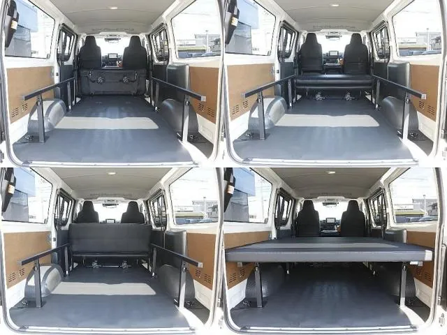 Toyota Hiace 2026 photo 5