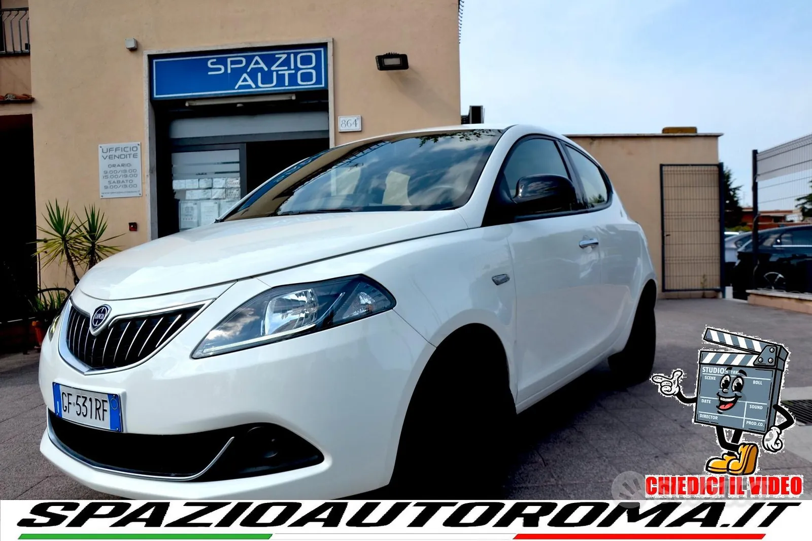 Lancia Ypsilon