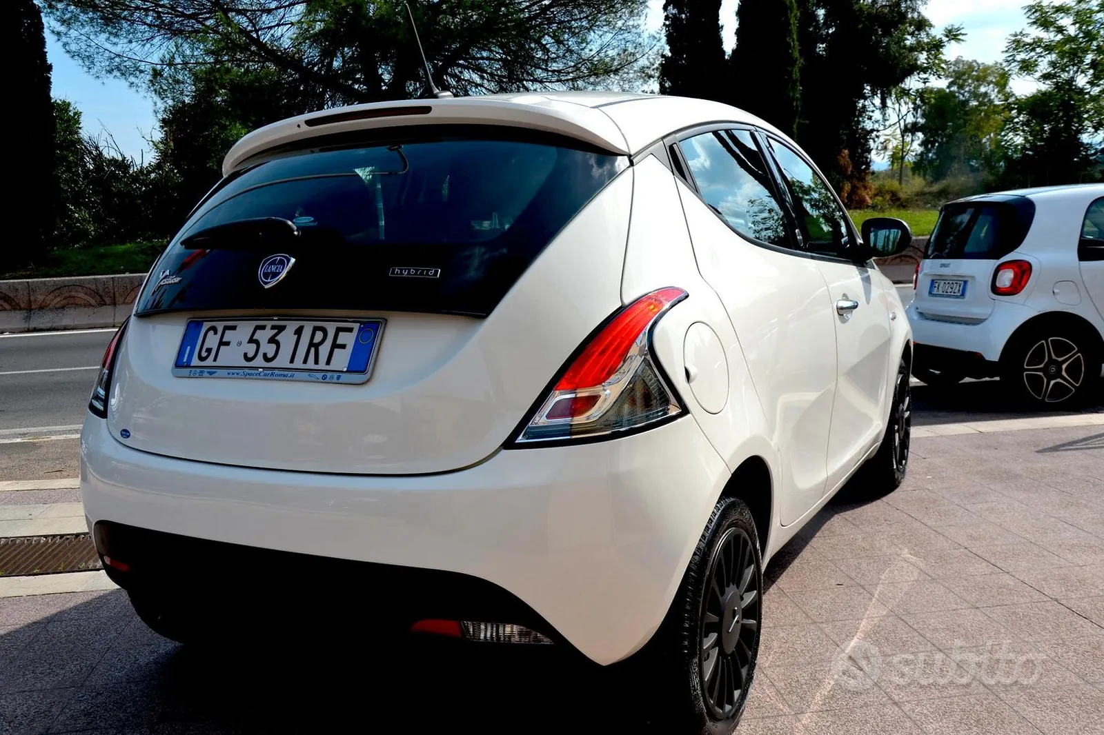 Lancia Ypsilon 2021 photo 5