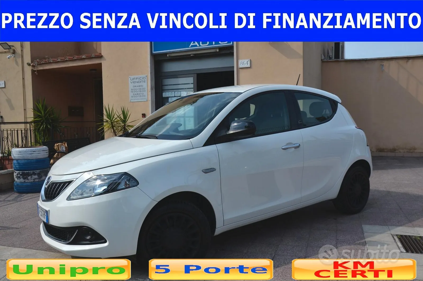 Lancia Ypsilon 2021 photo 2