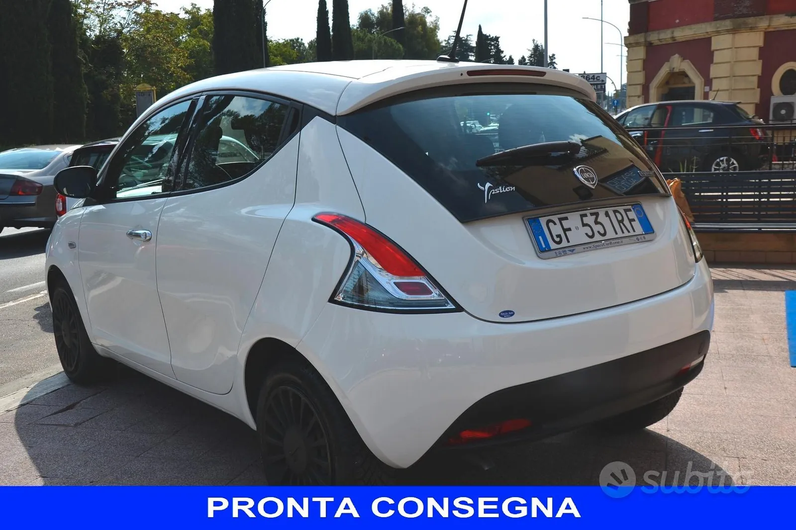 Lancia Ypsilon 2021 photo 3