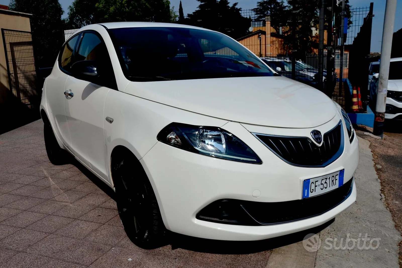 Lancia Ypsilon 2021 photo 4