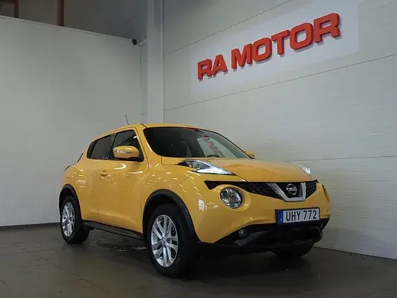 Nissan Juke 2016 photo 3