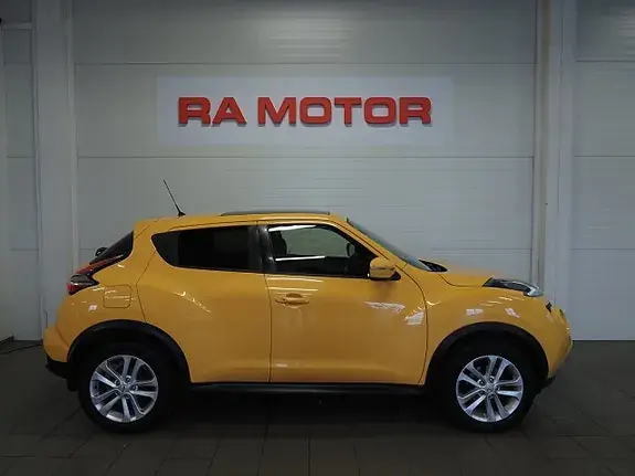 Nissan Juke 2016 photo 4