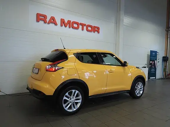 Nissan Juke 2016 photo 5