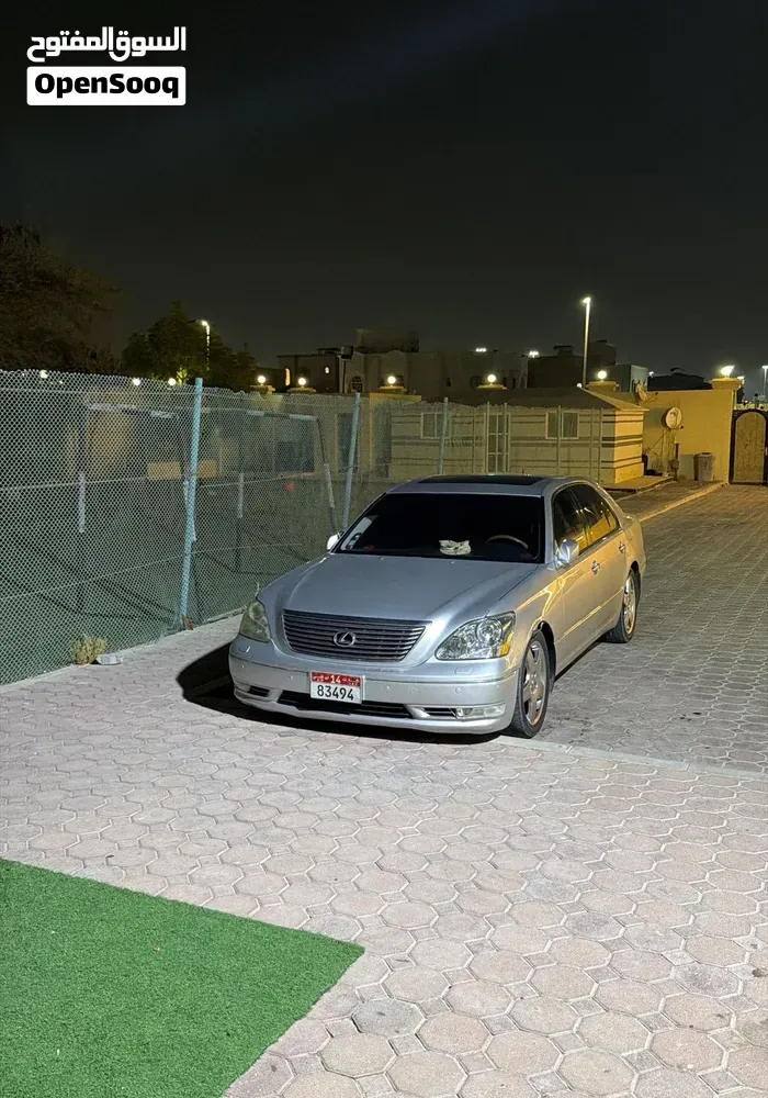 Lexus Ls 430
