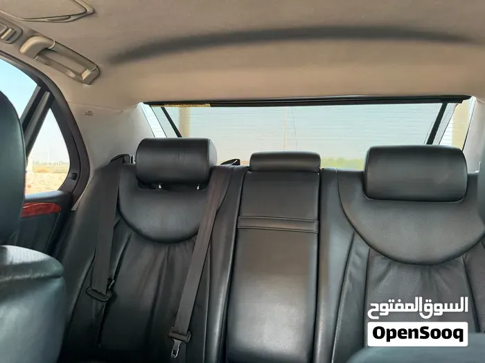 Lexus Ls 430 2006 photo 4