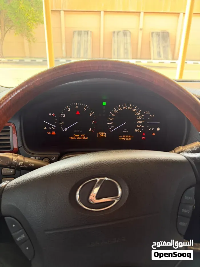 Lexus Ls 430 2006 photo 2