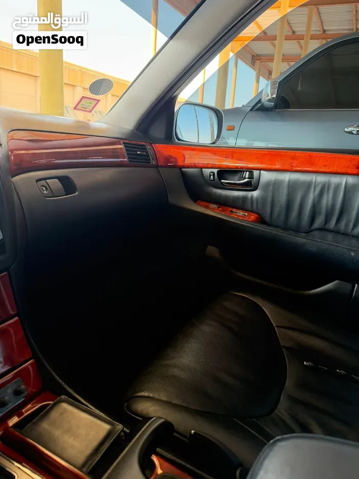 Lexus Ls 430 2006 photo 3