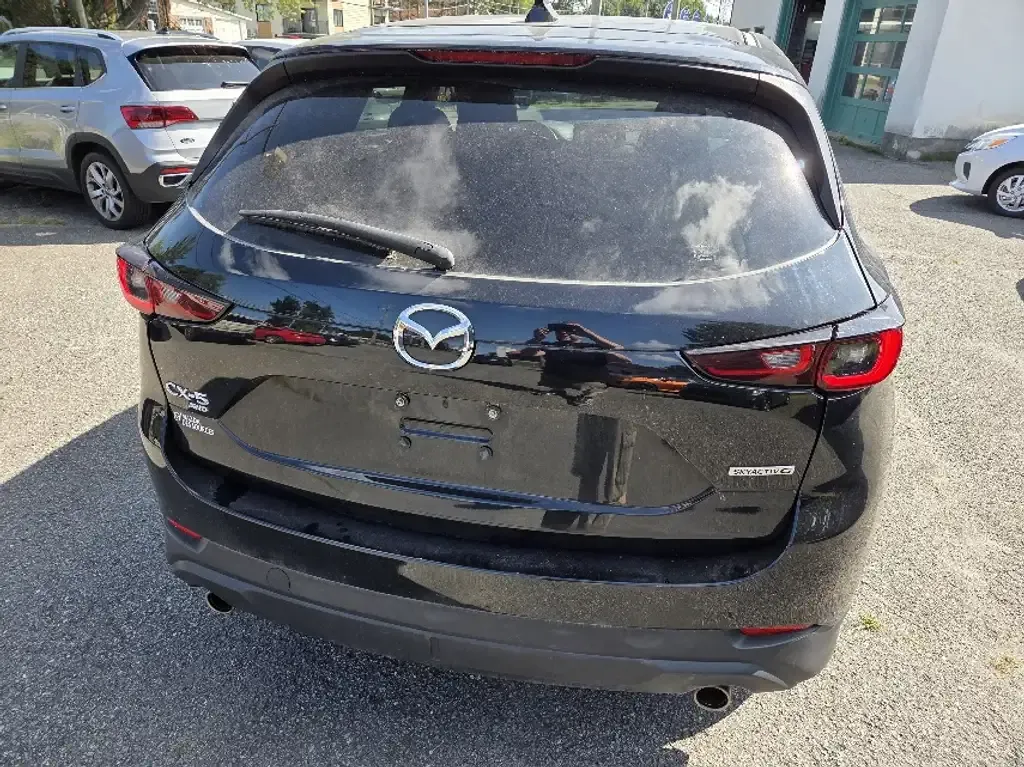 Mazda Cx-5 2022 photo 5