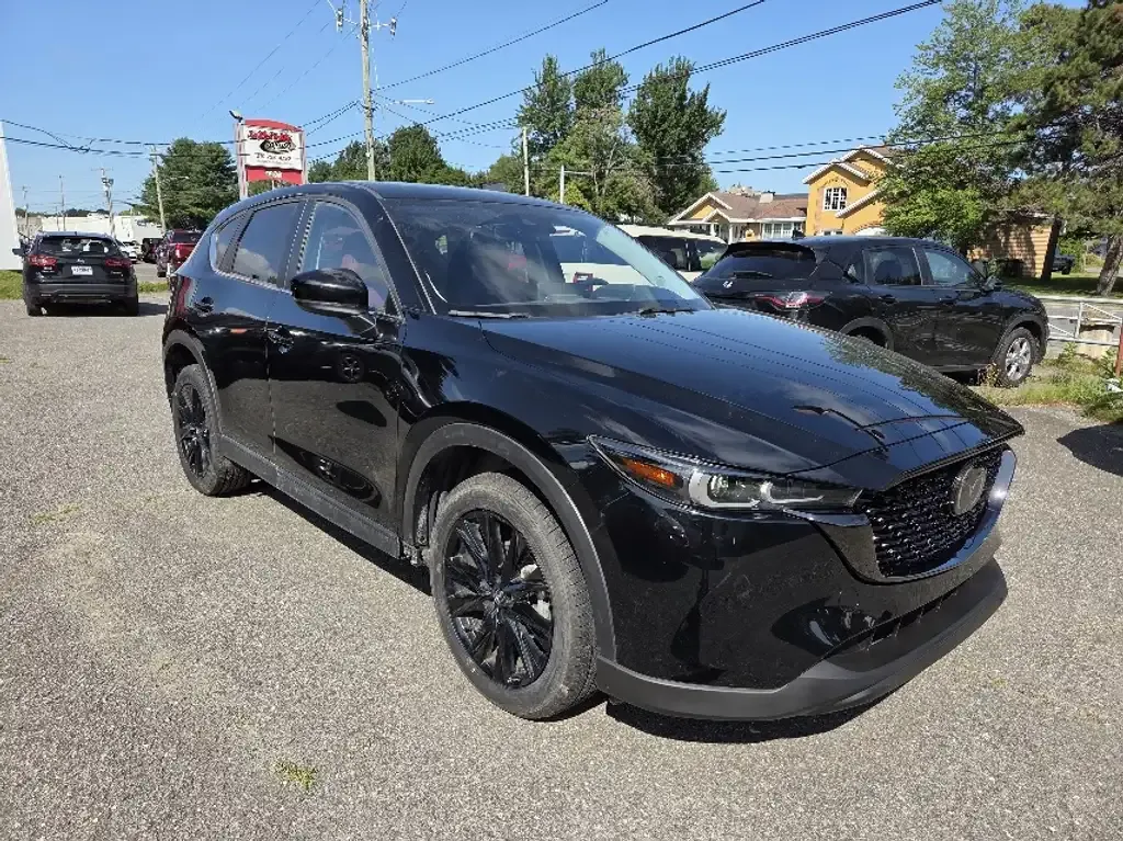 Mazda Cx-5 2022 photo 3