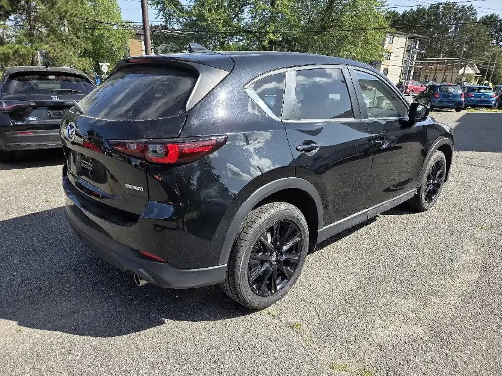 Mazda Cx-5 2022 photo 4
